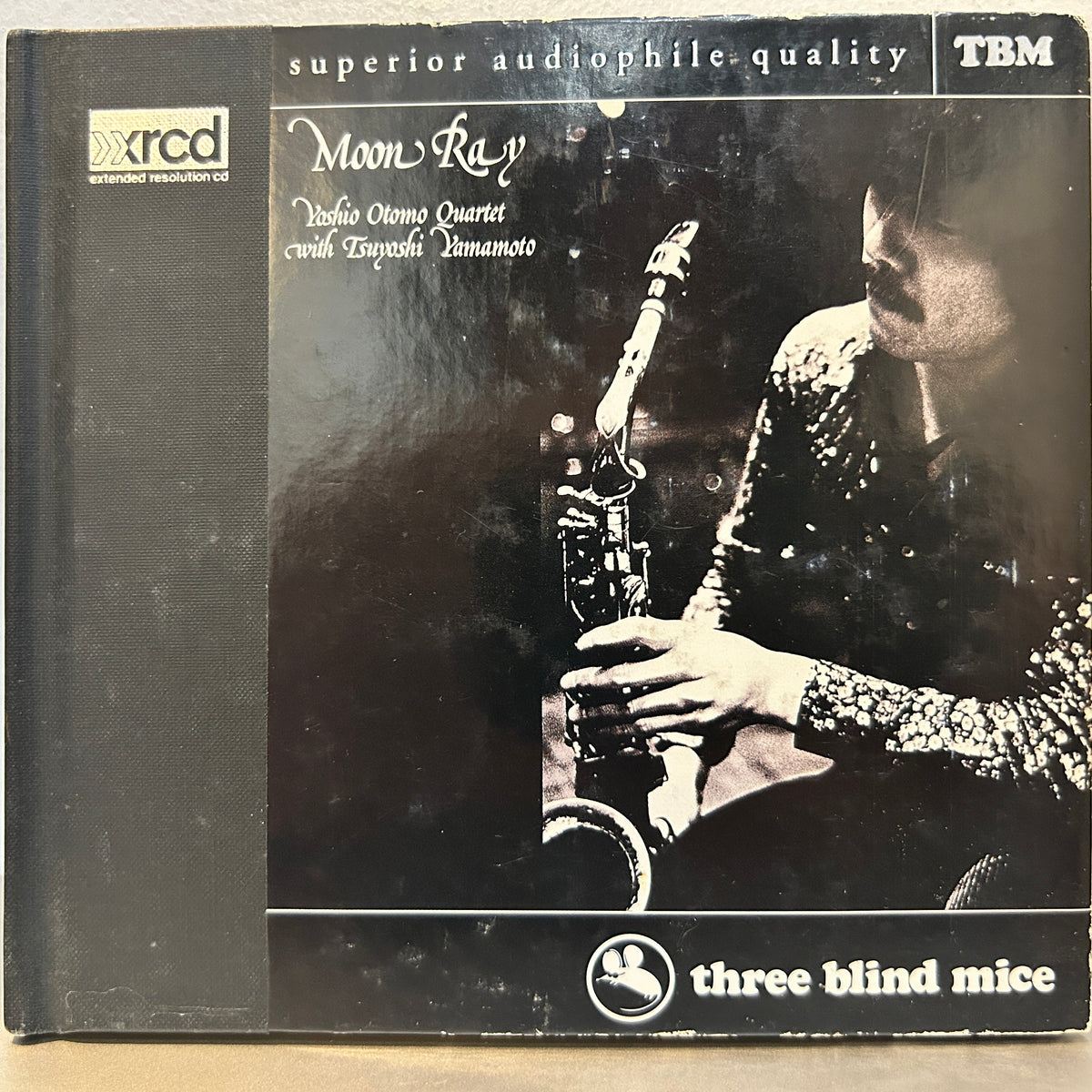 YOSHIO OTOMO QUARTET - MOON RAY