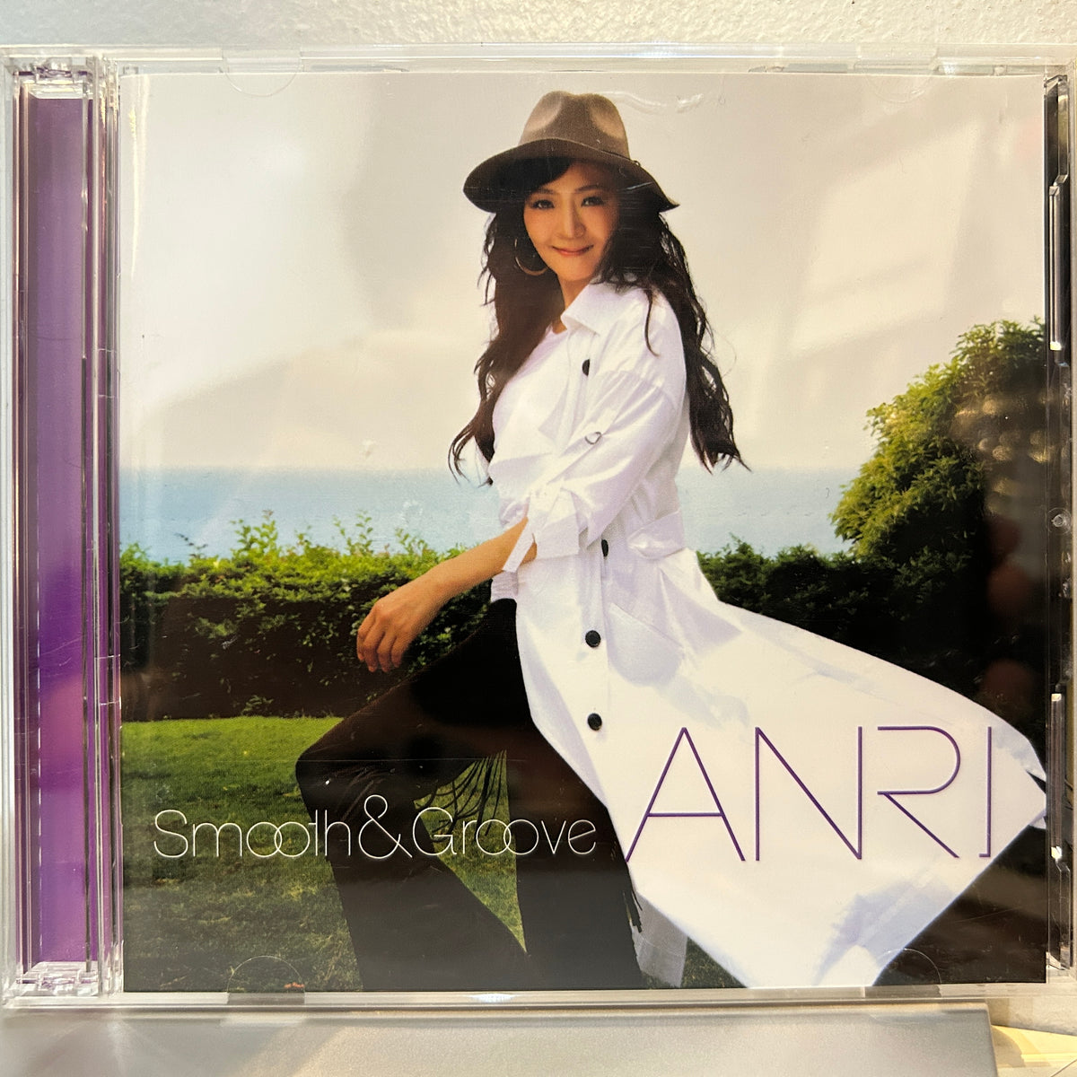 ANRI - SMOOTH & GROOVE