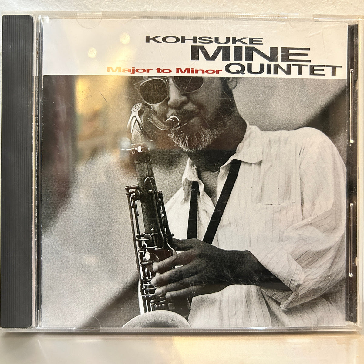 Kohsuke Mine Quintet - Major To Minor