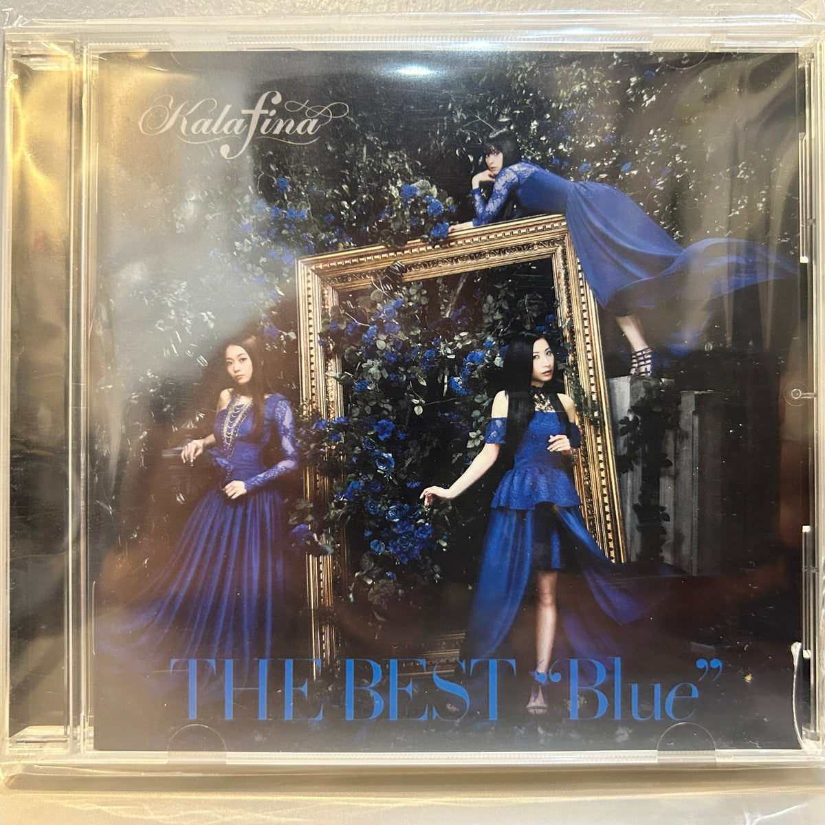 KALAFINA – THE BEST "BLUE"