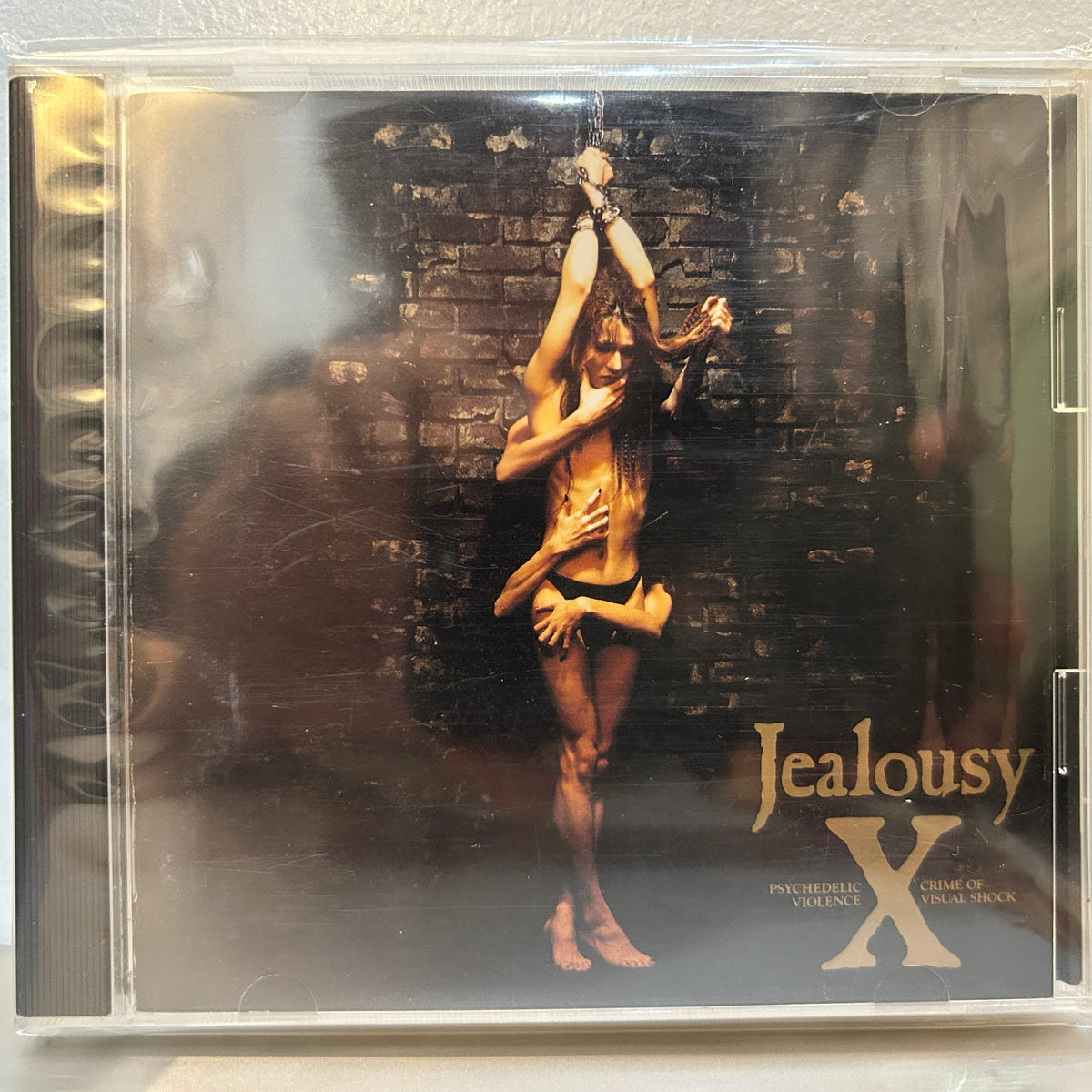 X JAPAN - JEALOUSY