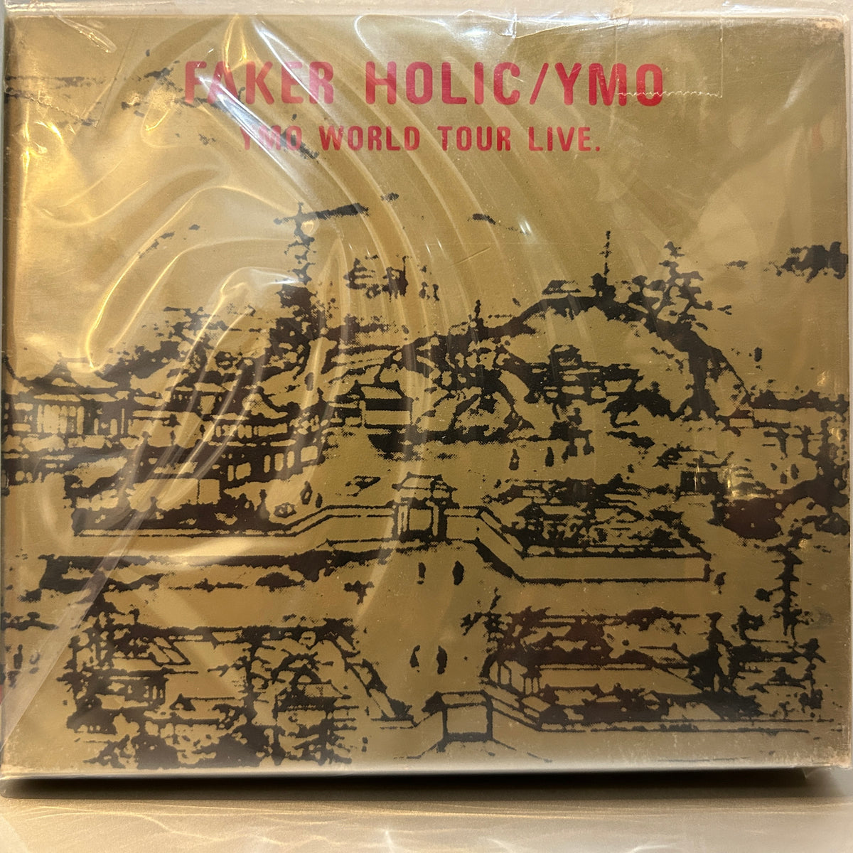 YELLOW MAGIC ORCHESTRA - FAKER HOLIC YMO WORLD TOUR LIVE