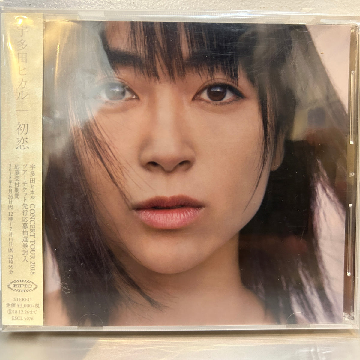 UTADA HIKARU - 初恋