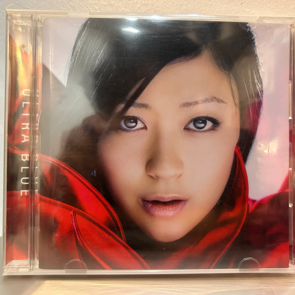 UTADA HIKARU - ULTRA BLUE