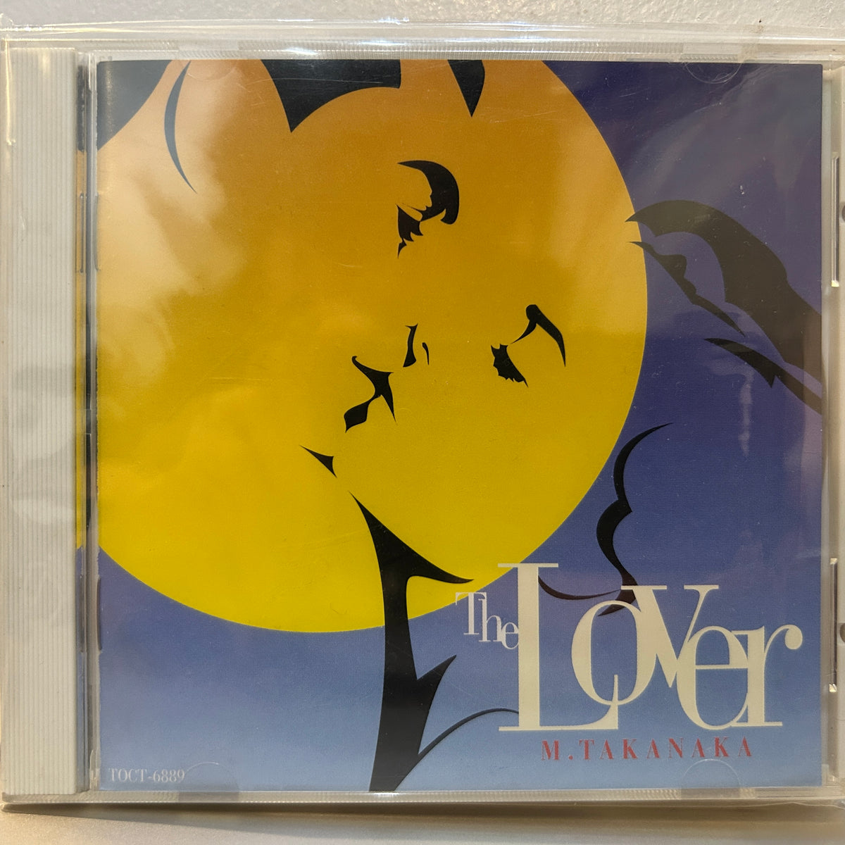 MASAYOSHI TAKANAKA - THE LOVER