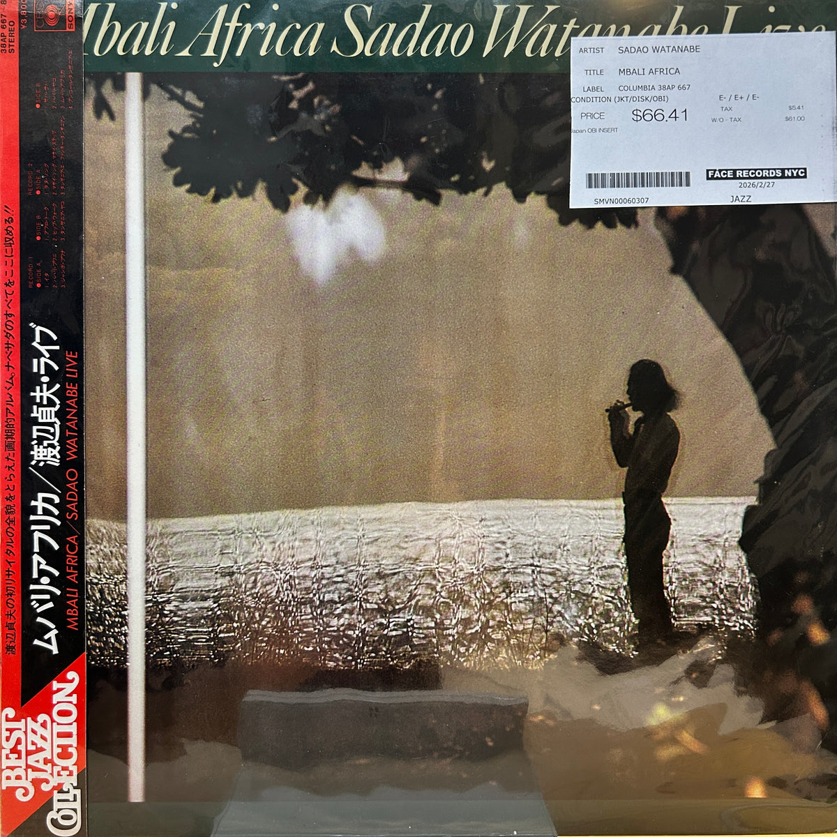 SADAO WATANABE - MBALI AFRICA