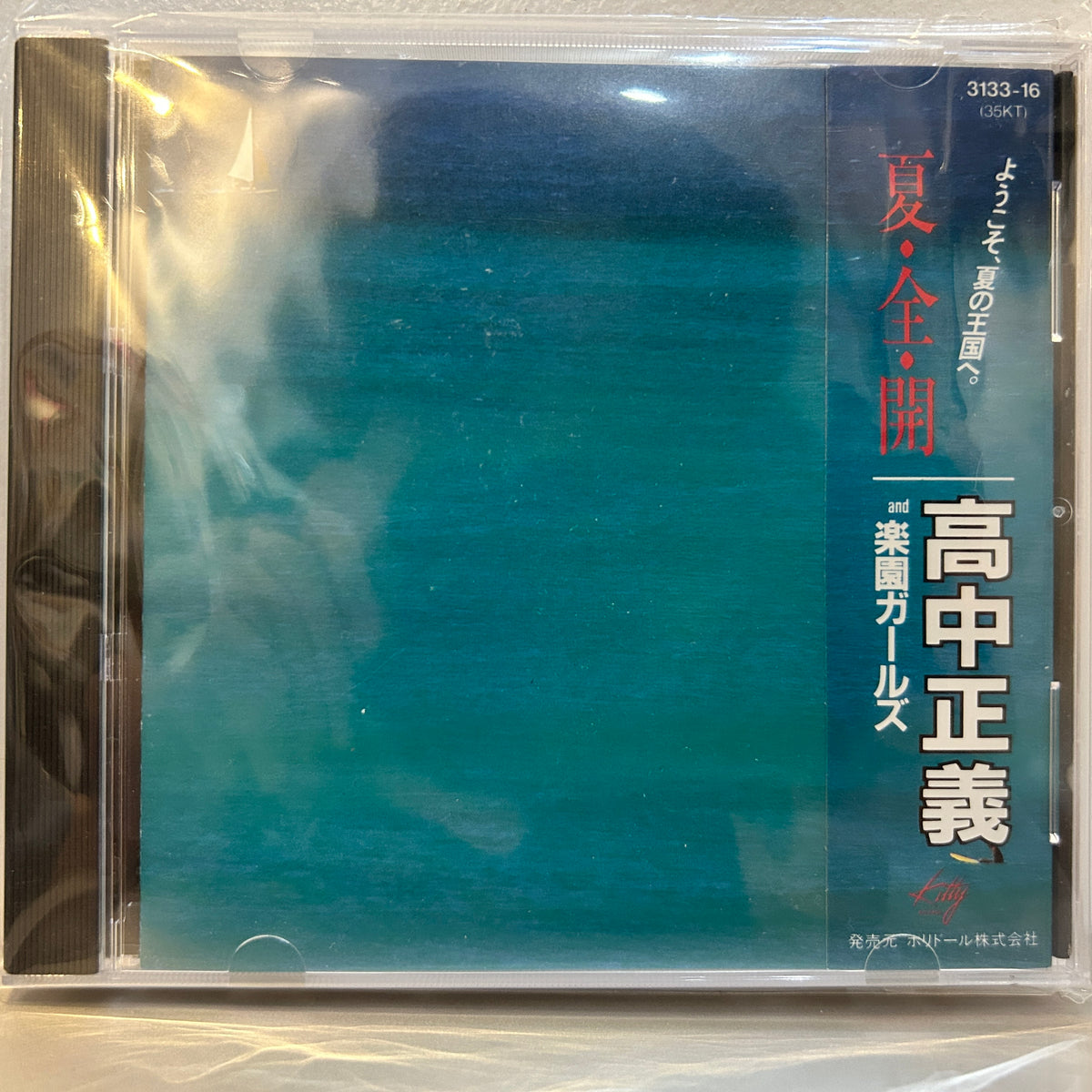 MASAYOSHI TAKANAKA - 夏・全・開