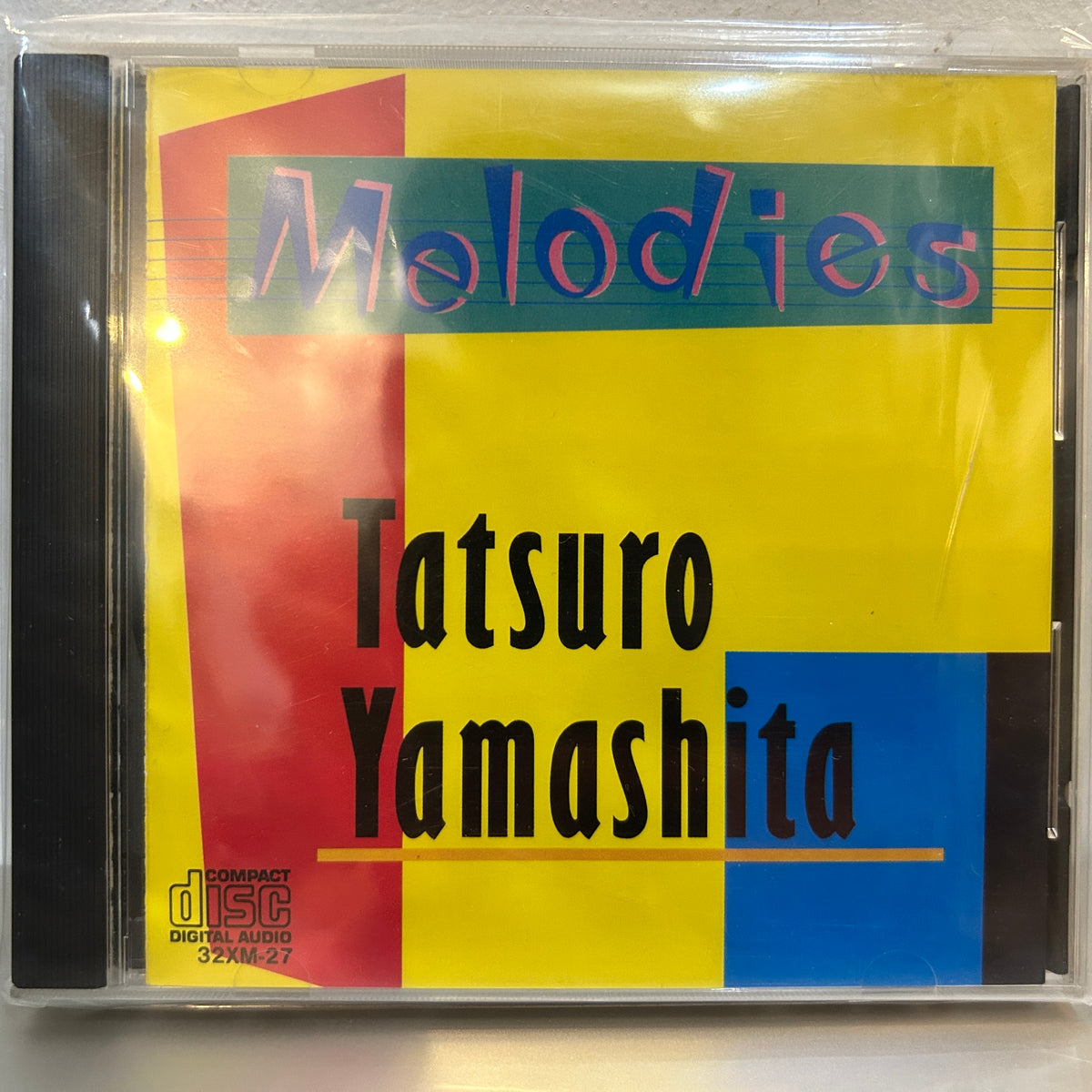 TATSURO YAMASHITA - MELODIES