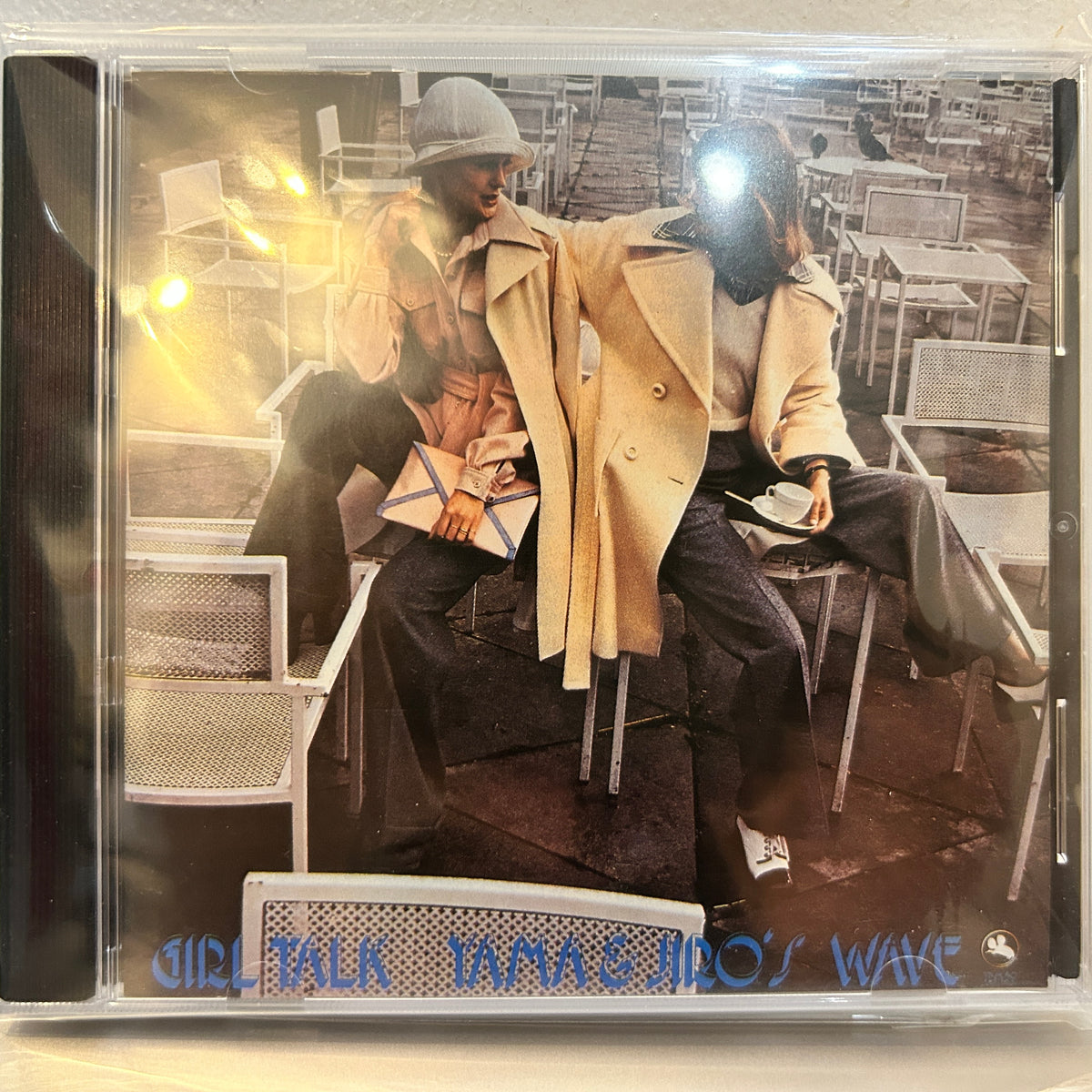YAMA & JIRO'S WAVE – GIRL TALK