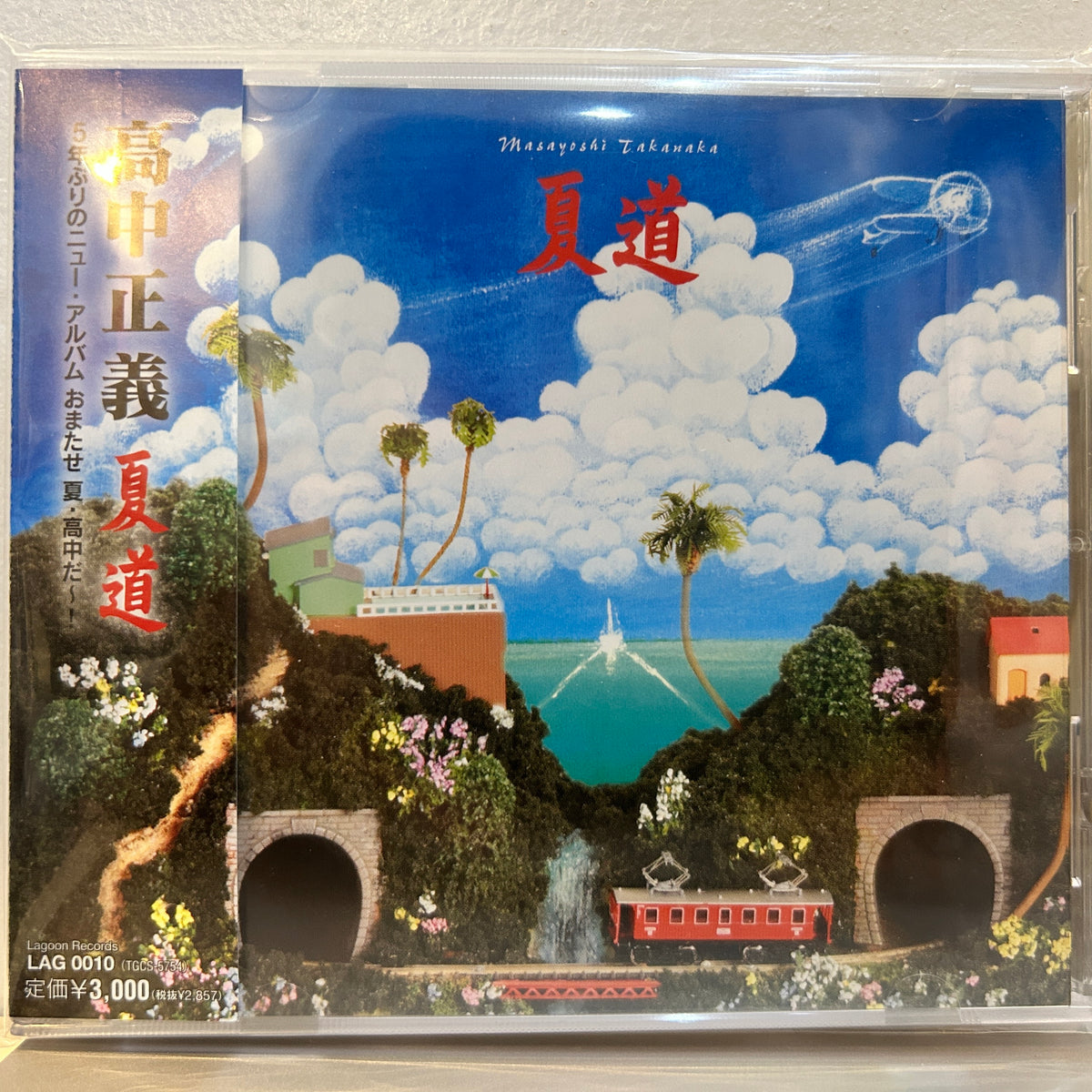 MASAYOSHI TAKANAKA - 夏道