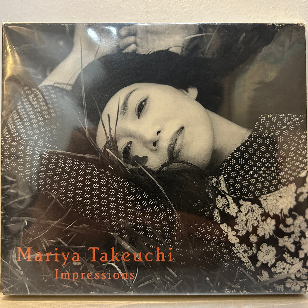 MARIYA TAKEUCHI - IMPRESSIONS = インプレッションズ