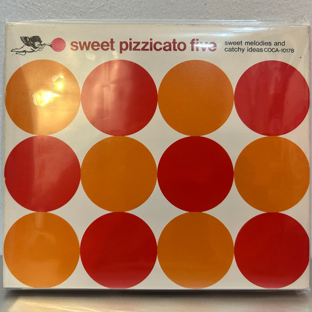 PIZZICATO FIVE - SWEET PIZZICATO FIVE