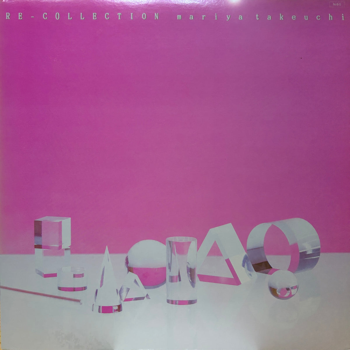 MARIYA TAKEUCHI - RE-COLLECTION