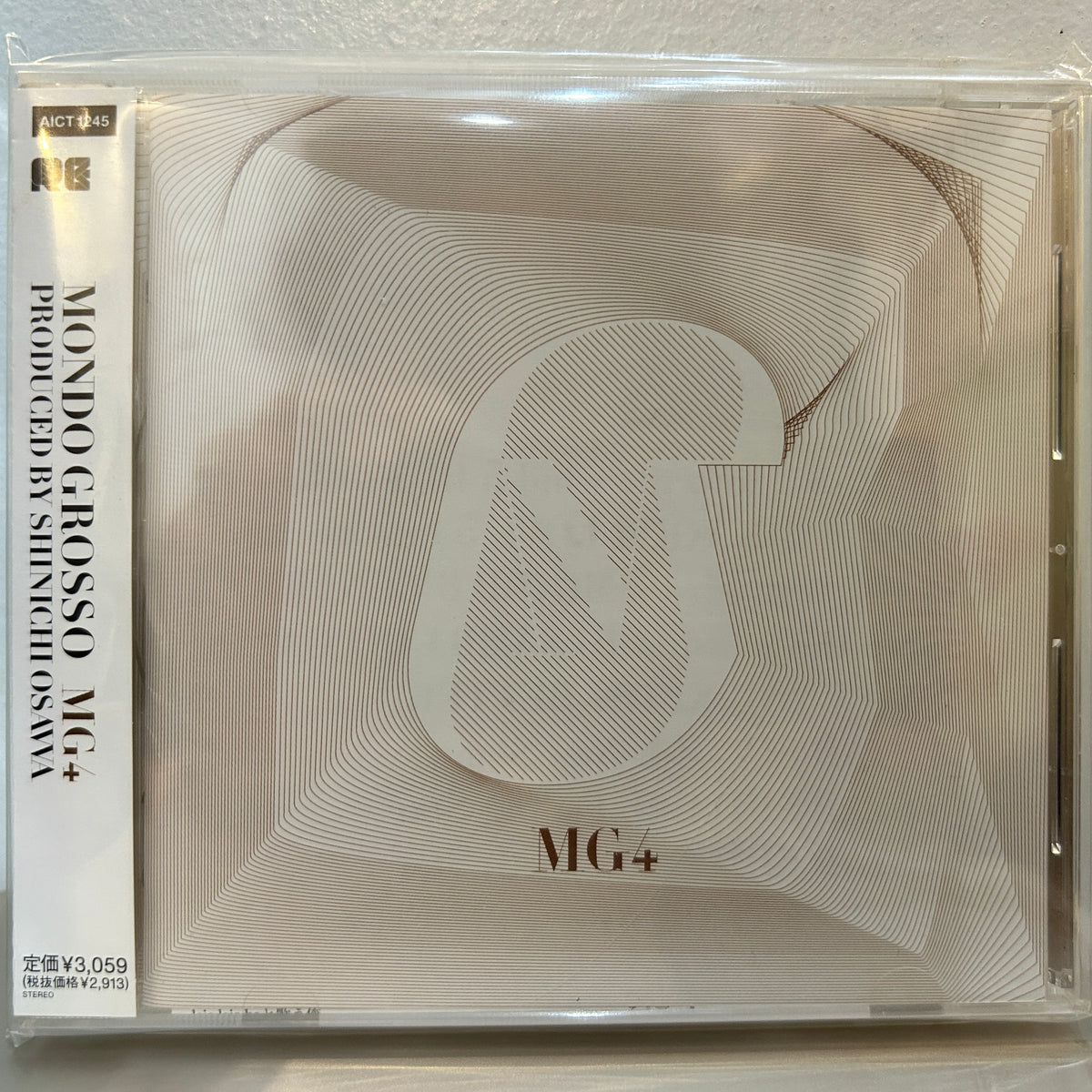 MONDO GROSSO - MG4