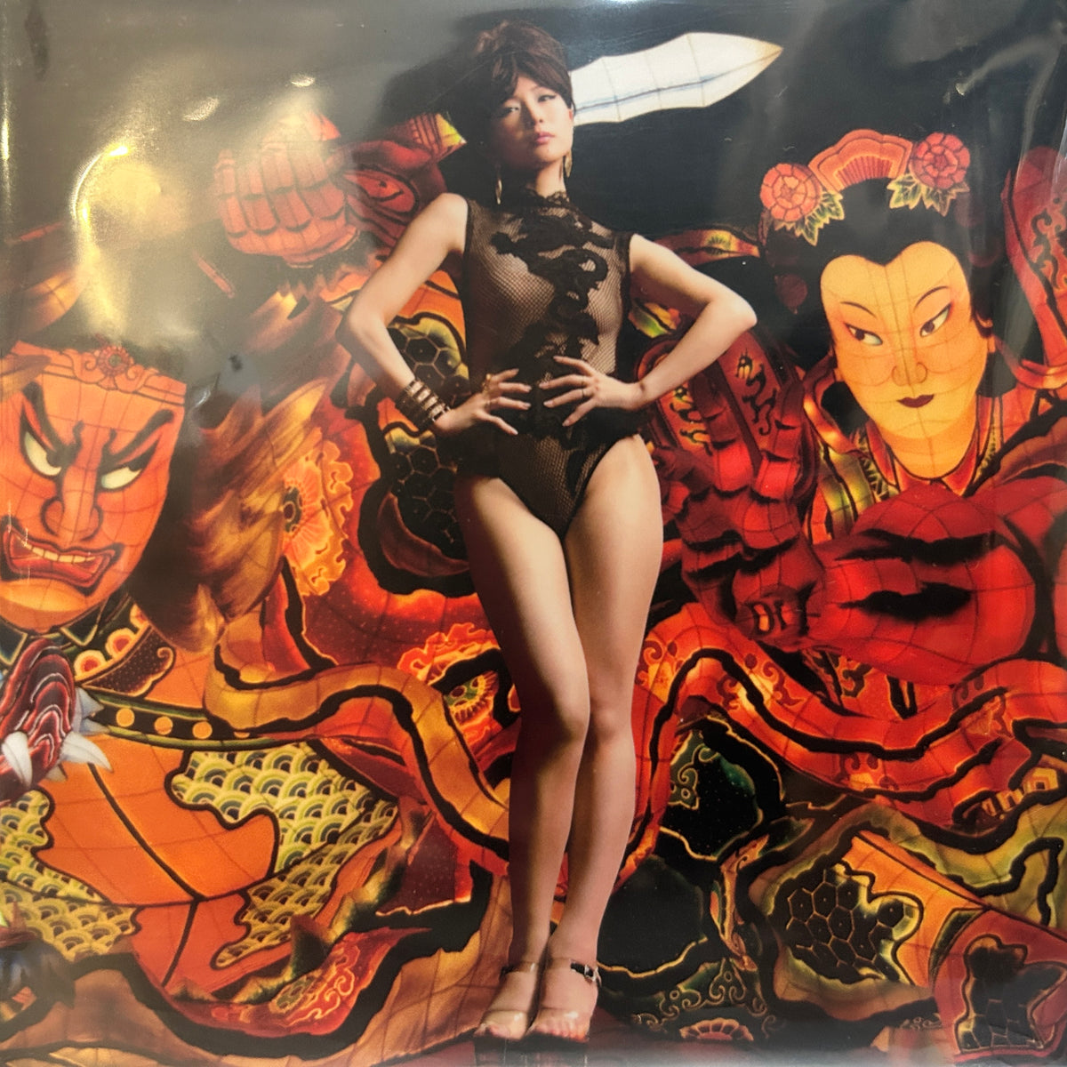 SHIINA RINGO - 長く短い祭/神様、仏様