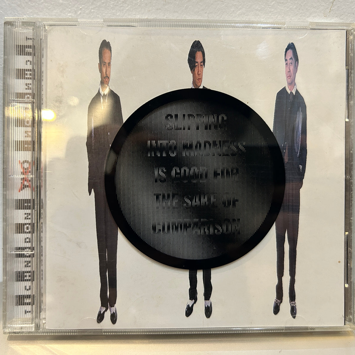 YELLOW MAGIC ORCHESTRA - TECHNODON
