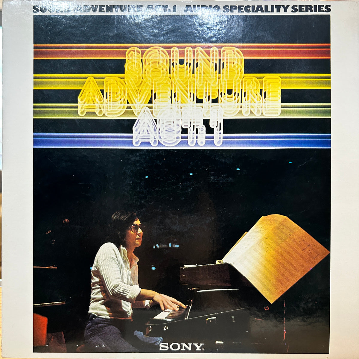 YUJI OHNO - SOUND ADVENTURE ACT.1