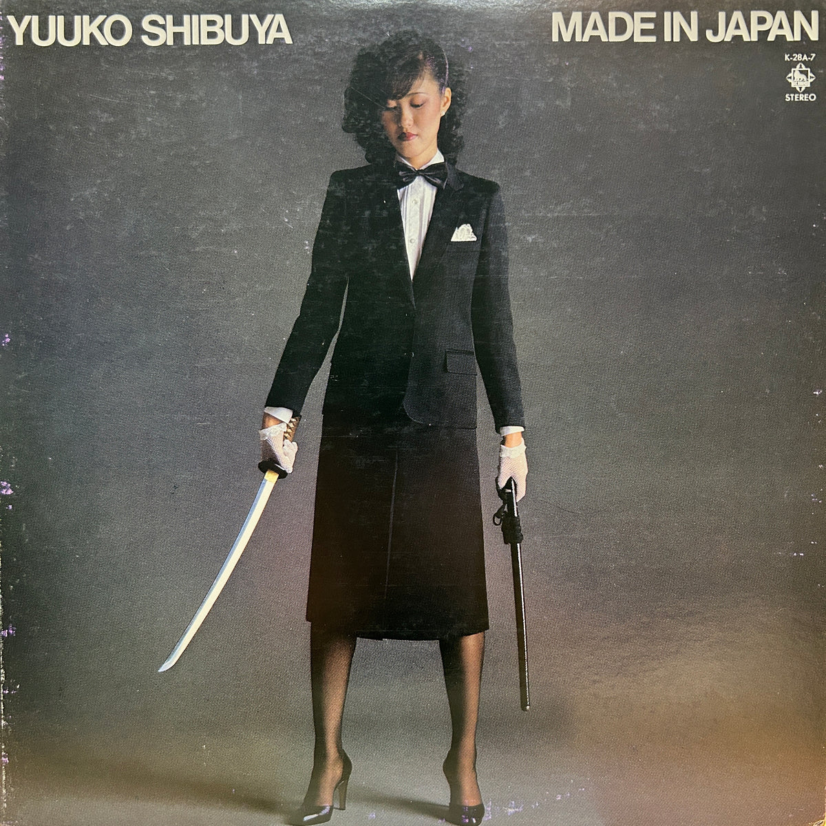 YUUKO SHIBUYA - MADE IN JAPAN