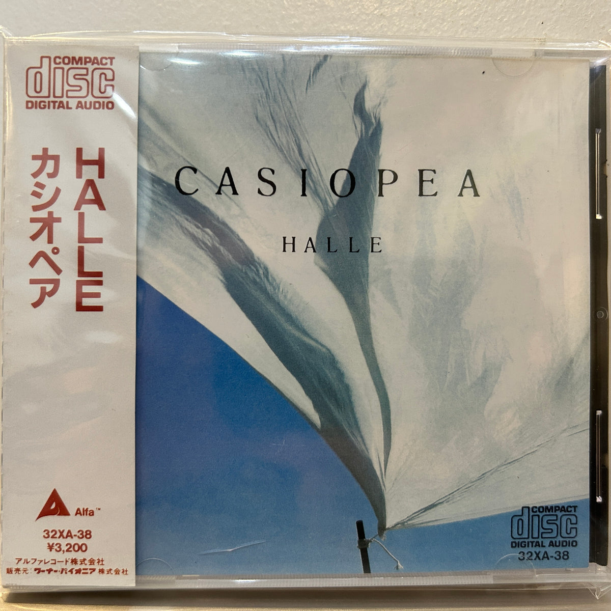 CASIOPEA - HALLE
