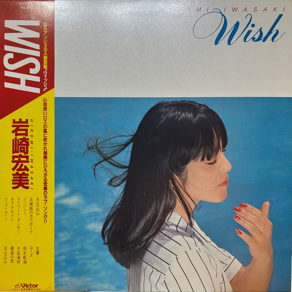 HIROMI IWASAKI - WISH = ウィッシュ