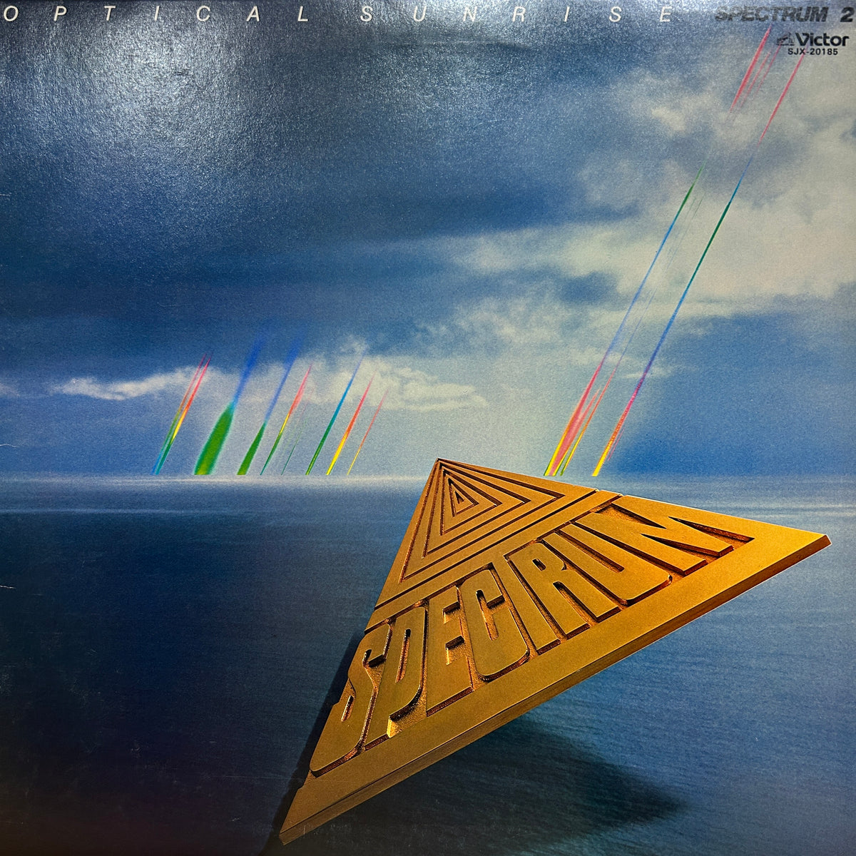 SPECTRUM - OPTICAL SUNRISE / SPECTRUM 2