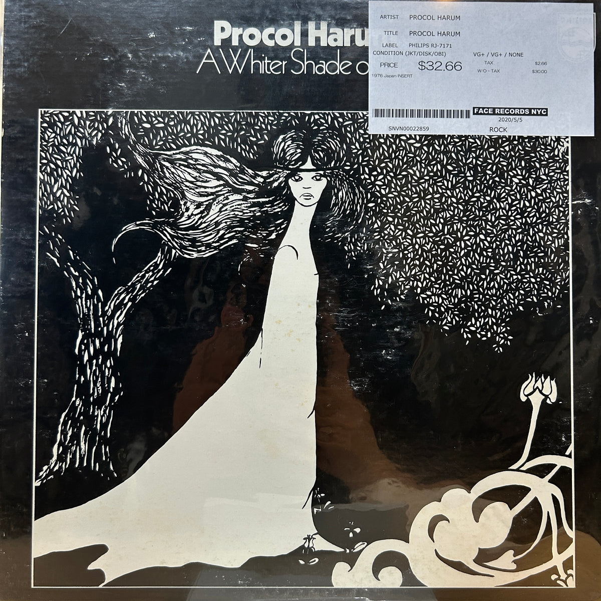 PROCOL HARUM - PROCOL HARUM