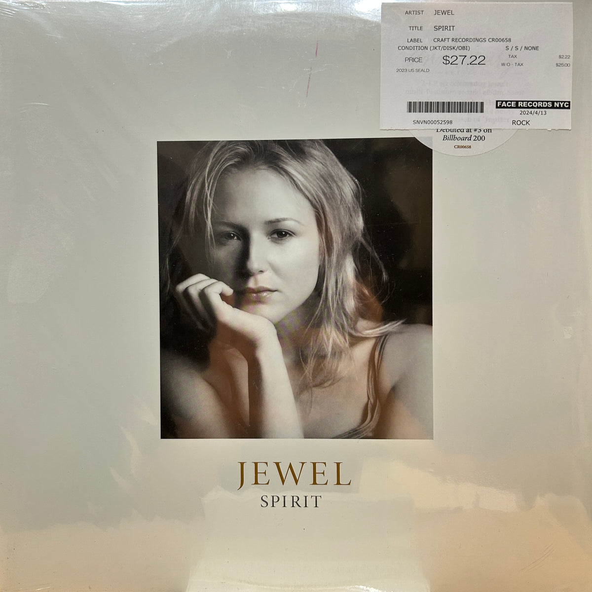 JEWEL - SPIRIT