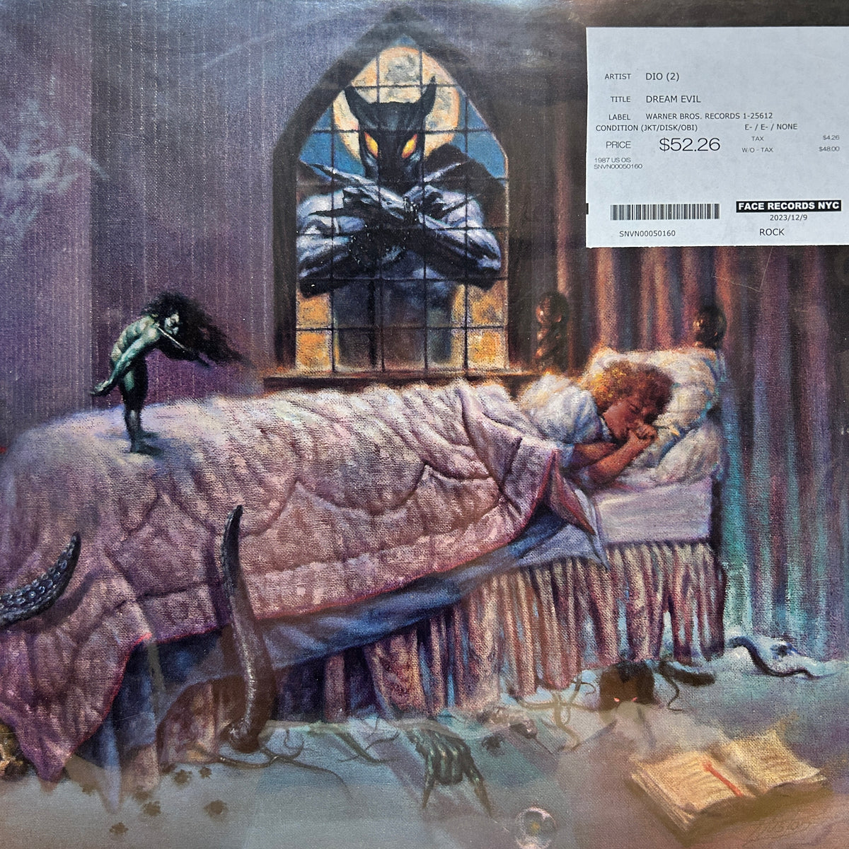 DIO - DREAM EVIL