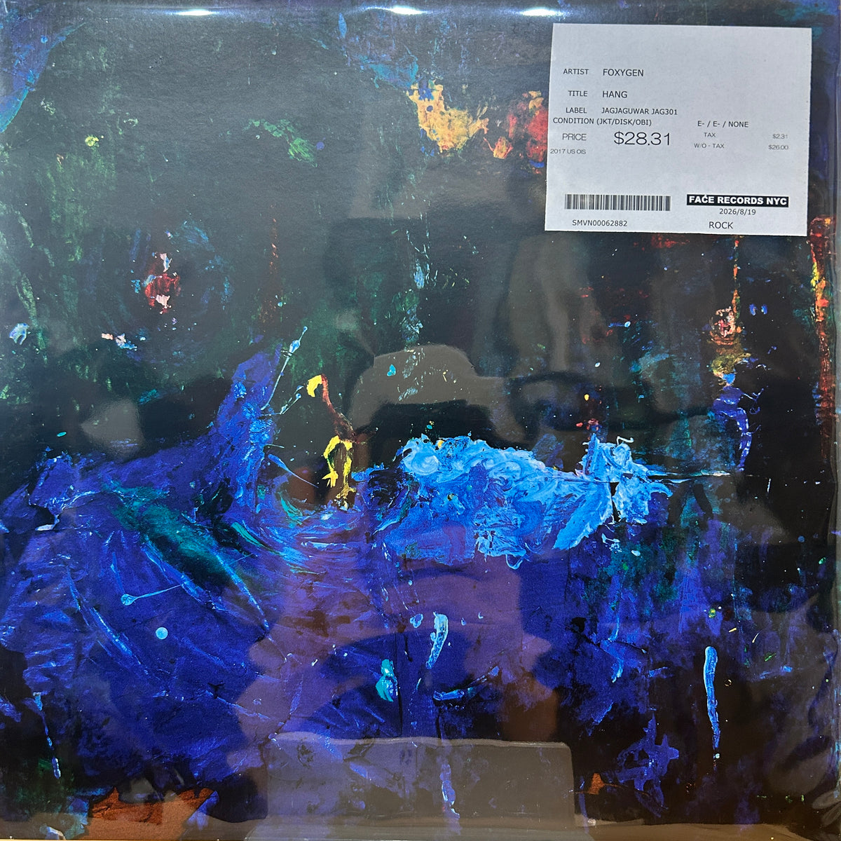FOXYGEN - HANG