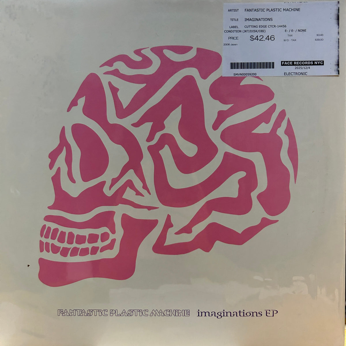 FANTASTIC PLASTIC MACHINE - IMAGINATIONS