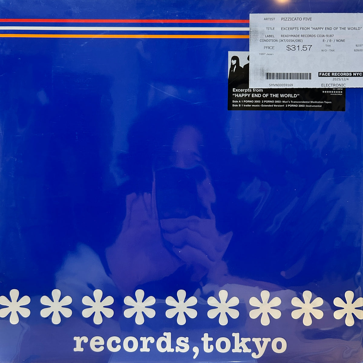 PIZZICATO FIVE - EXCERPTS FROM "HAPPY END OF THE WORLD"