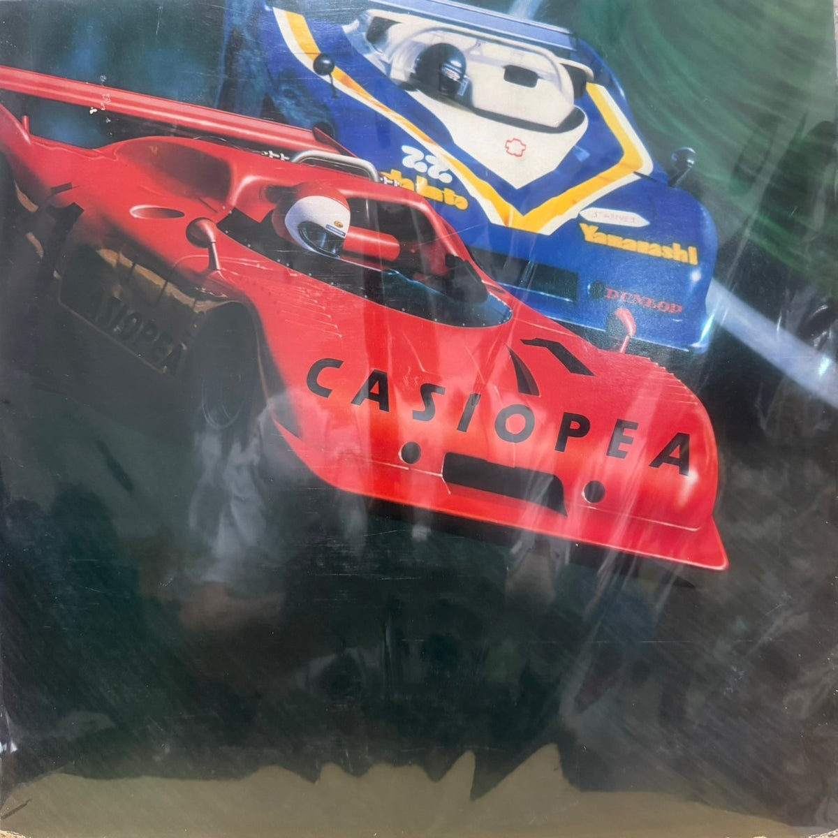 CASIOPEA - CASIOPEA