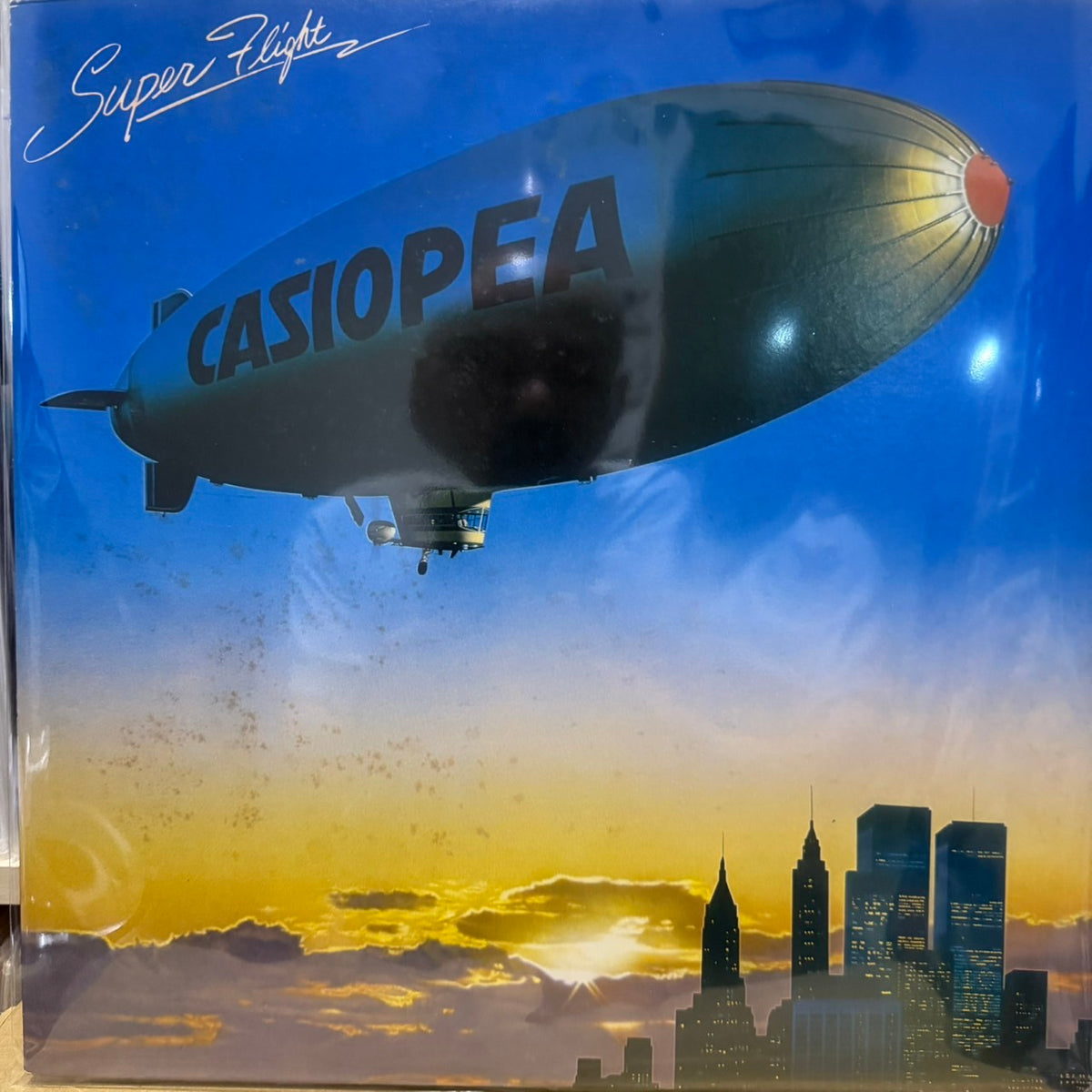 CASIOPEA - SUPER FLIGHT