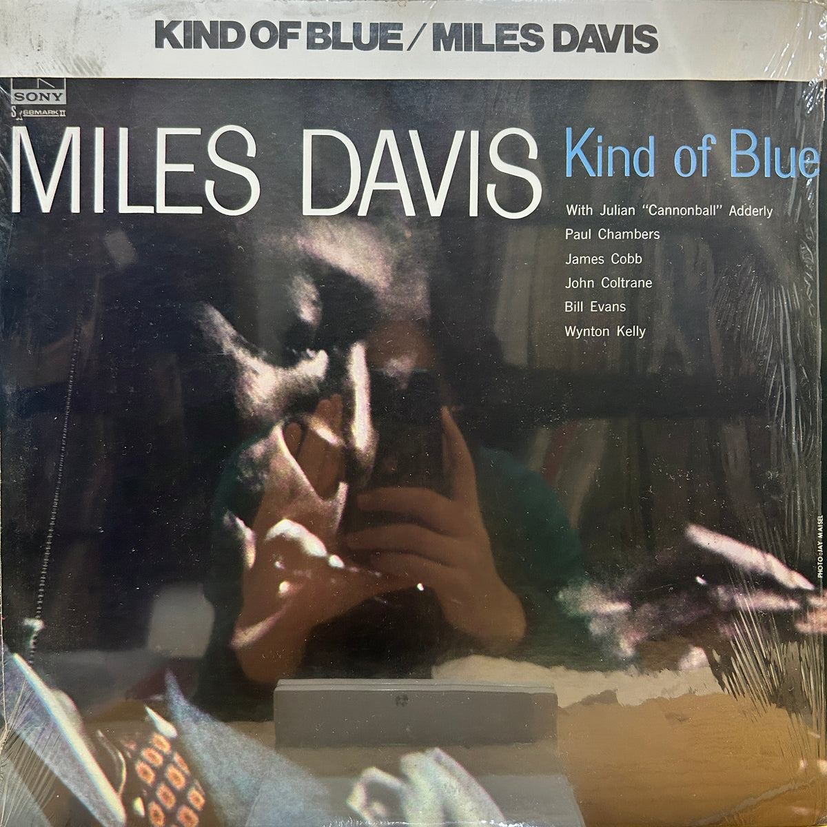 MILES DAVIS - KIND OF BLUE
