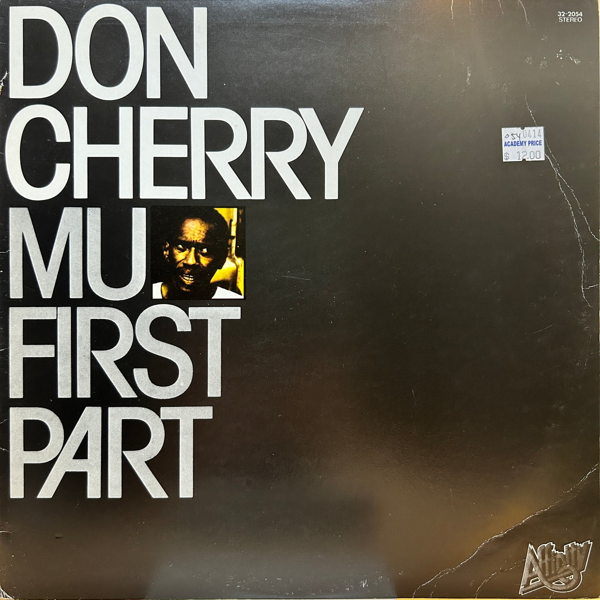 DON CHERRY - MU FIRST PART