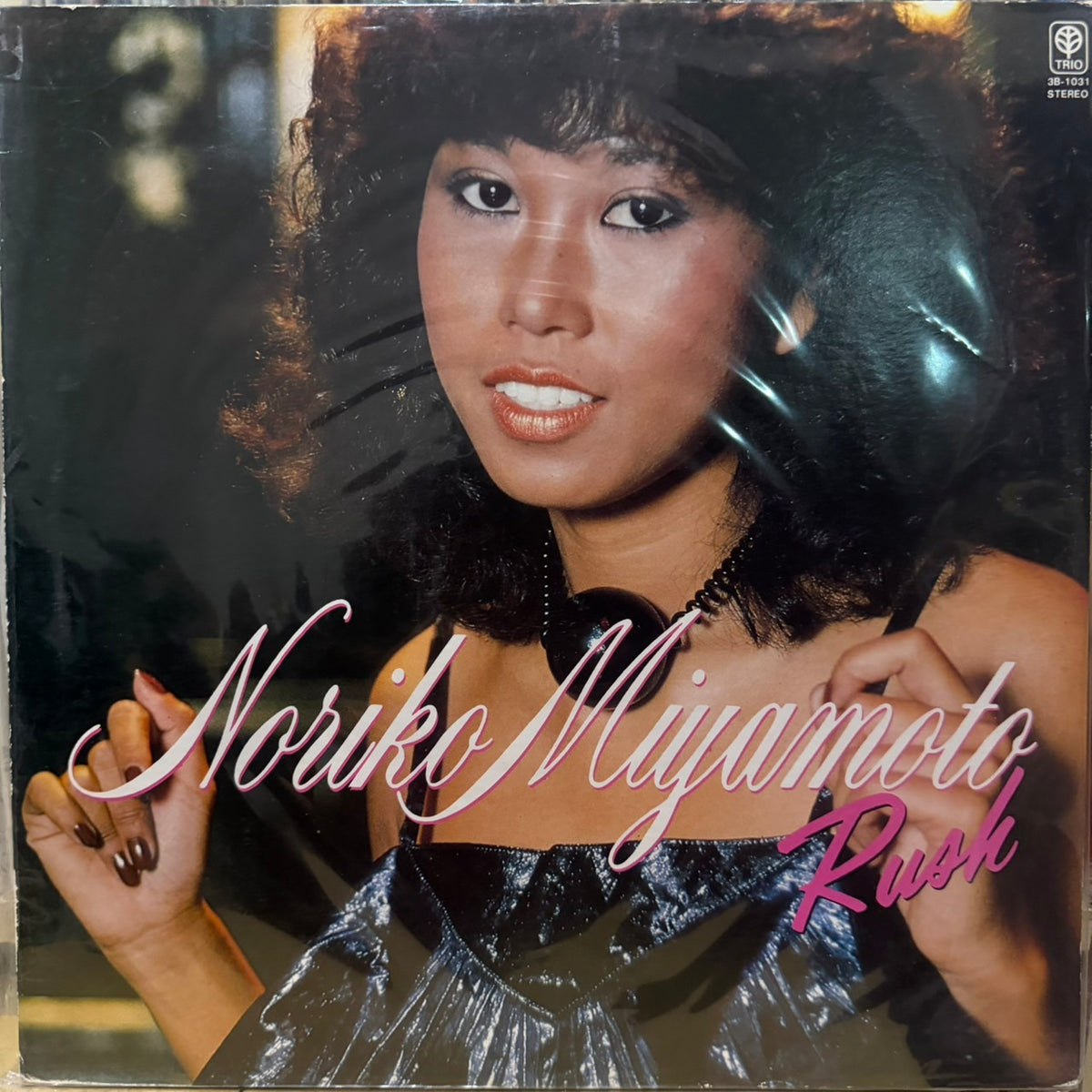 NORIKO MIYAMOTO - RUSH