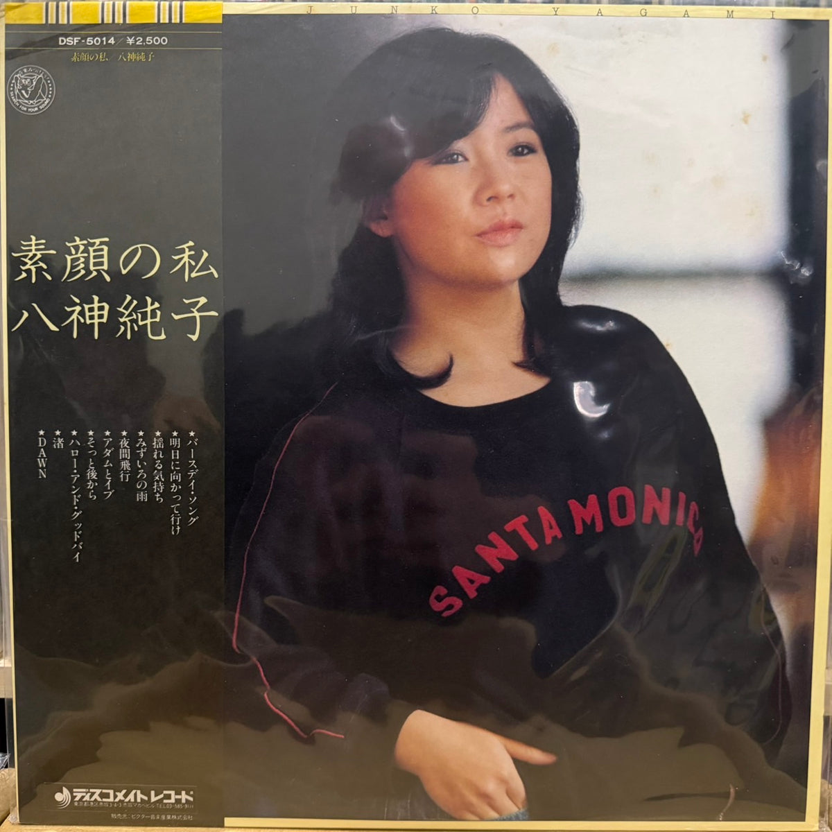 JUNKO YAGAMI - 素顔の私