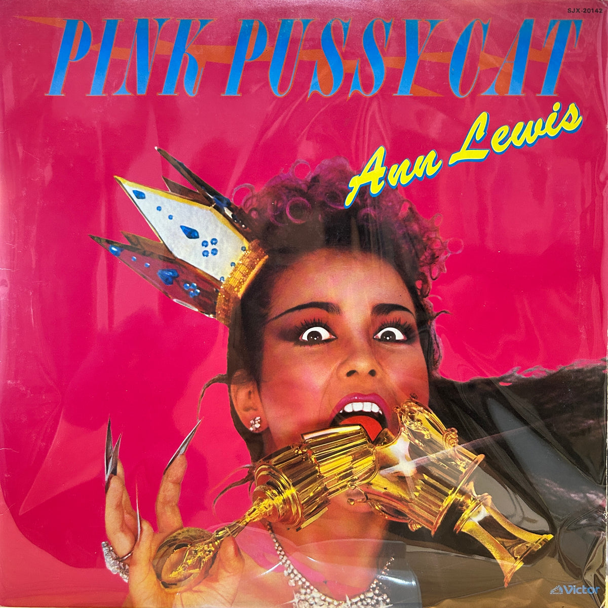 ANN LEWIS - PINK PUSSYCAT