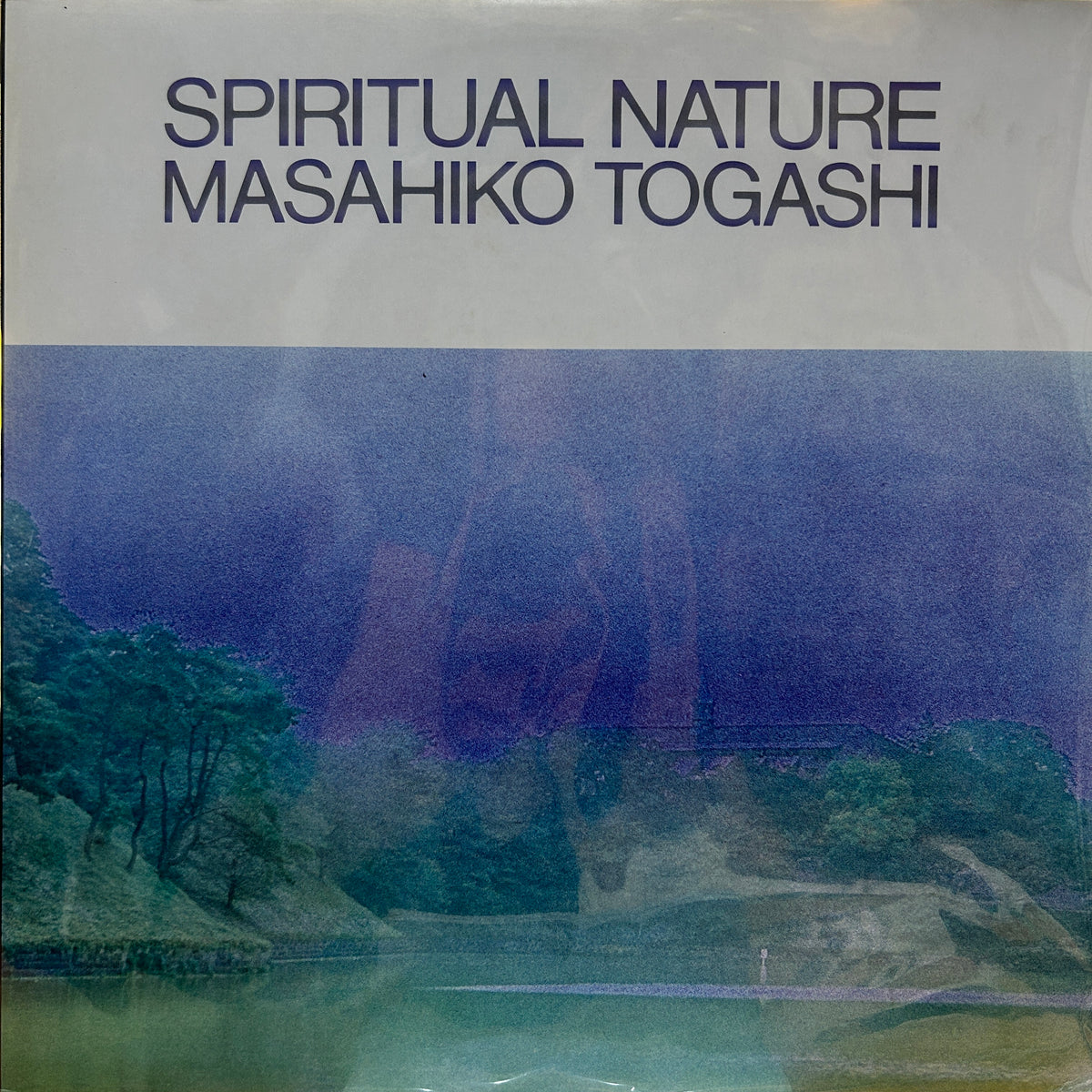 MASAHIKO TOGASHI - SPIRITUAL NATURE