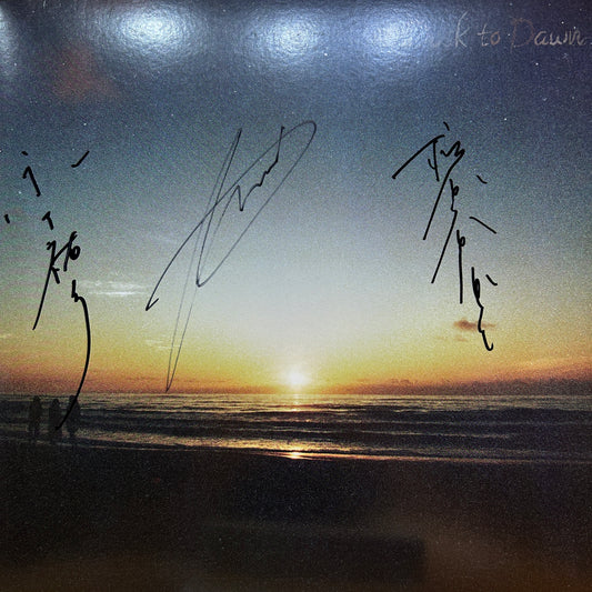 LAMP - 一夜のペーソス DUSK TO DAWN