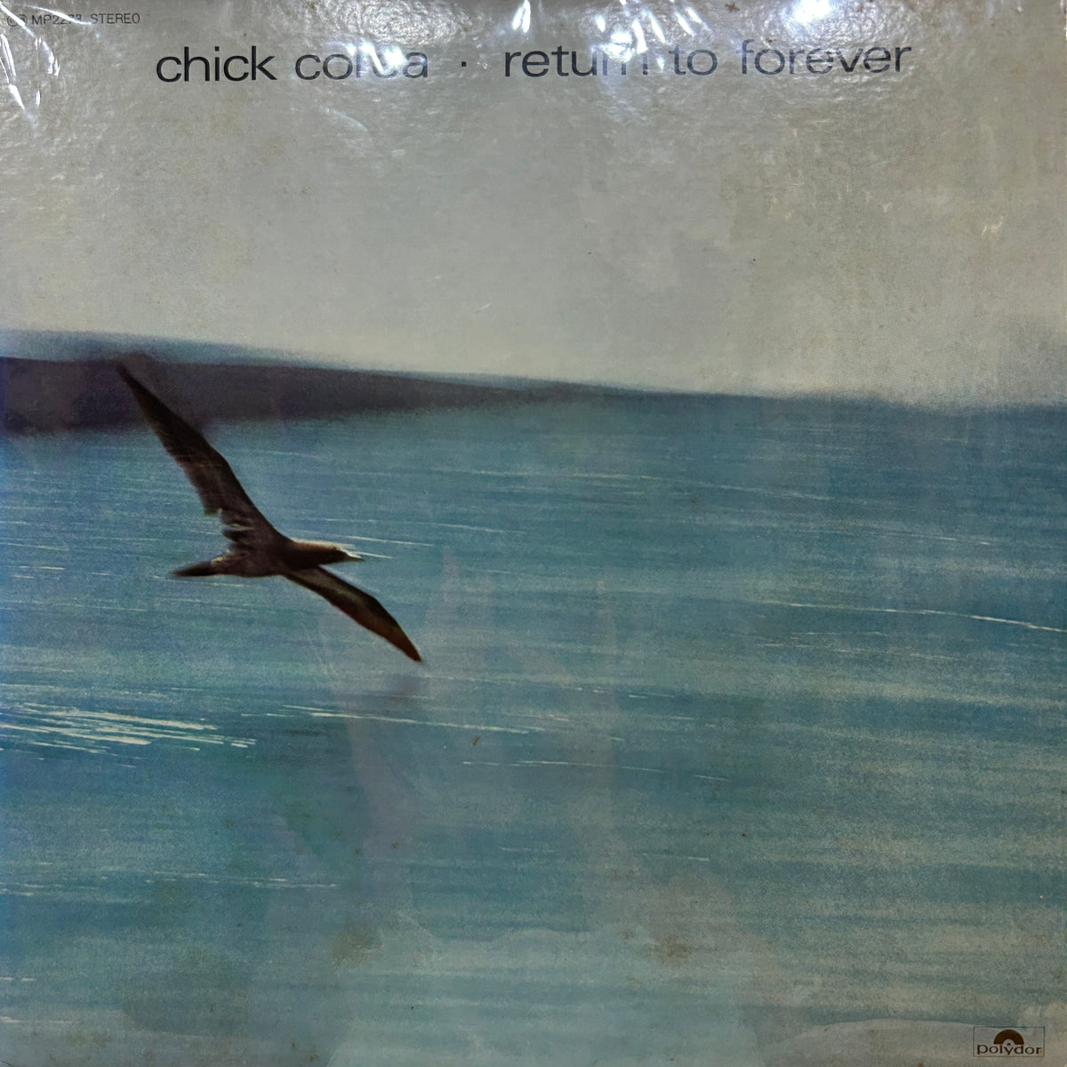CHICK COREA - RETURN TO FOREVER