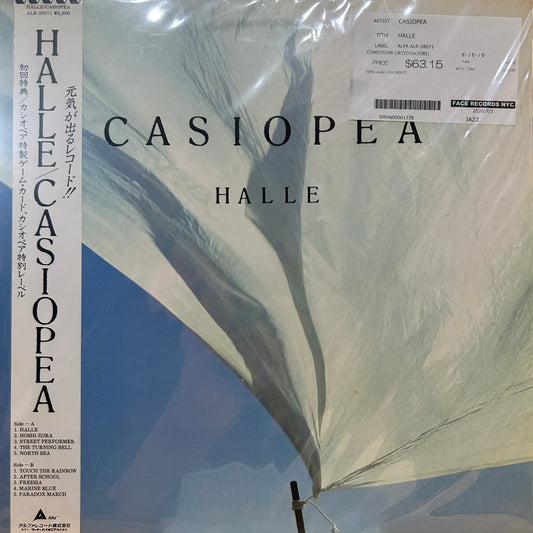 CASIOPEA - HALLE