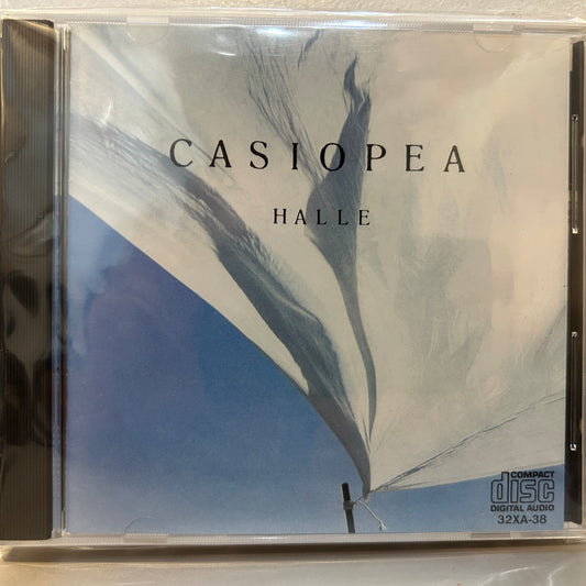 CASIOPEA - HALLE