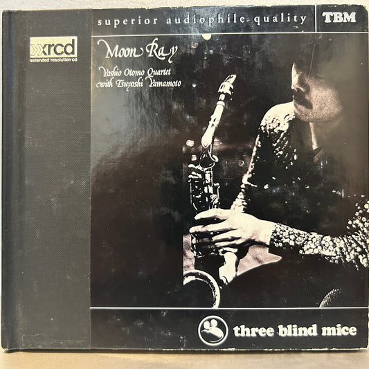 YOSHIO OTOMO QUARTET - MOON RAY