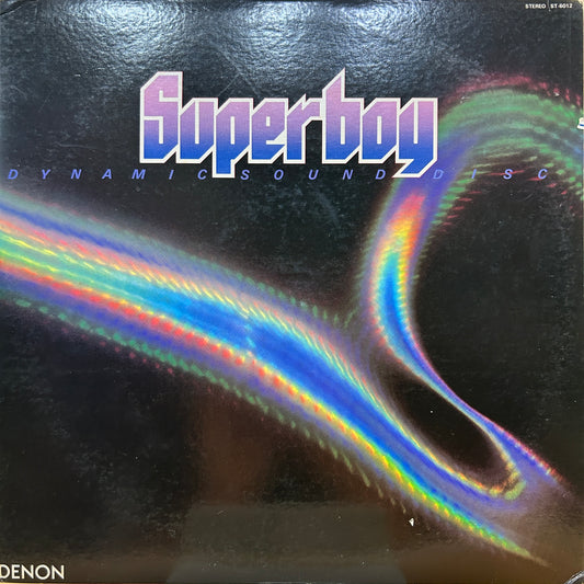 VARIOUS - SUPER BOY DYNAMIC SOUND DISC