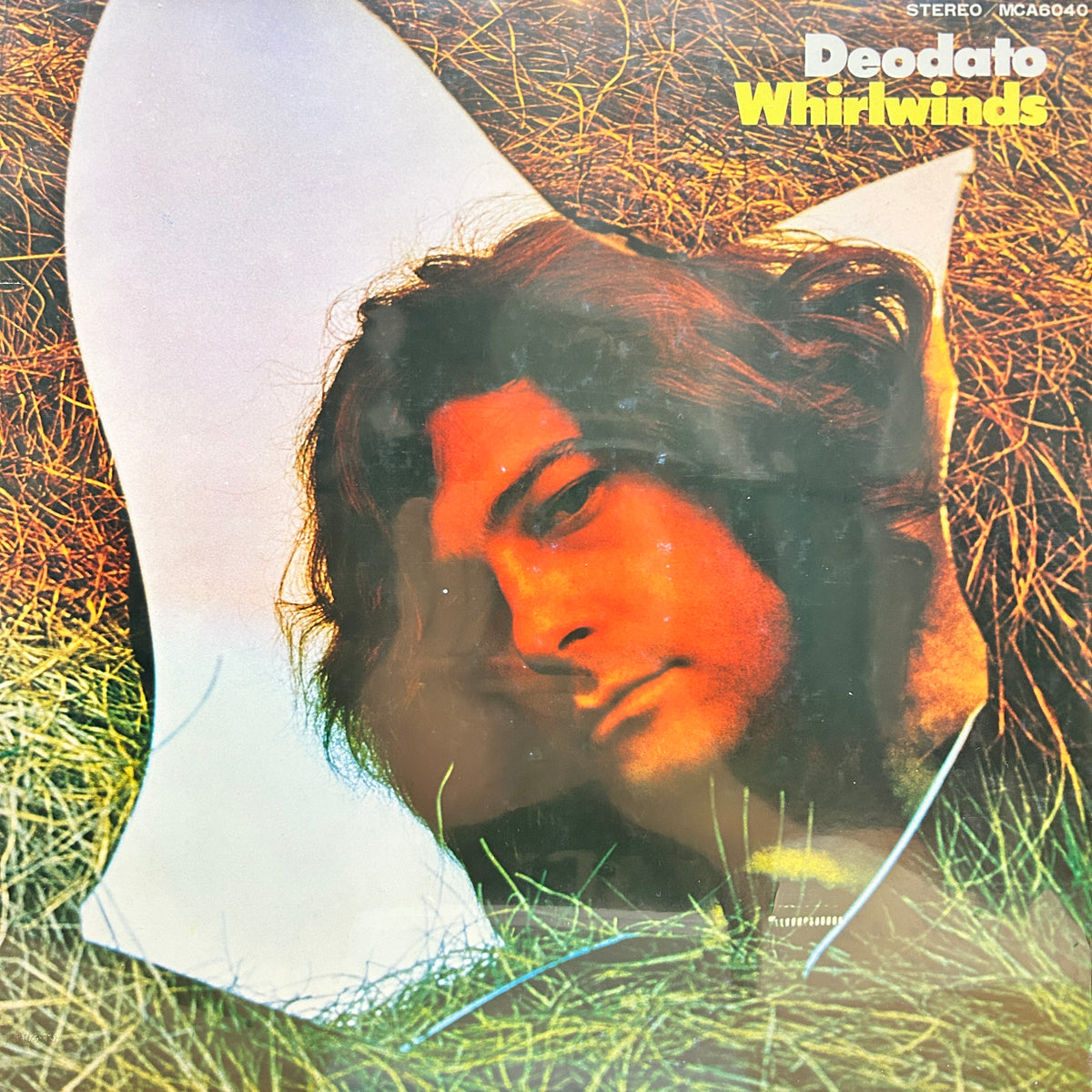 EUMIR DEODATO - WHIRLWINDS
