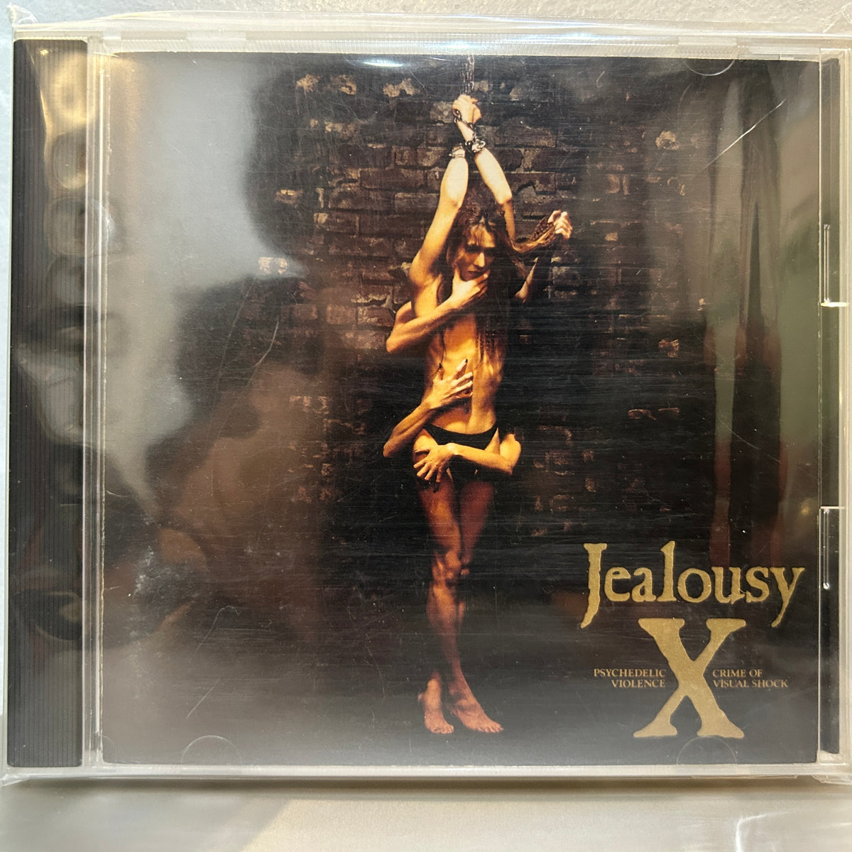 X JAPAN - JEALOUSY