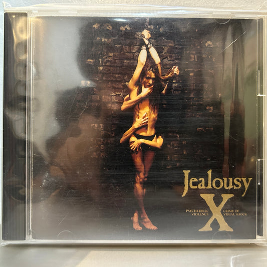 X JAPAN - JEALOUSY