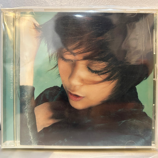 UTADA HIKARU - DISTANCE