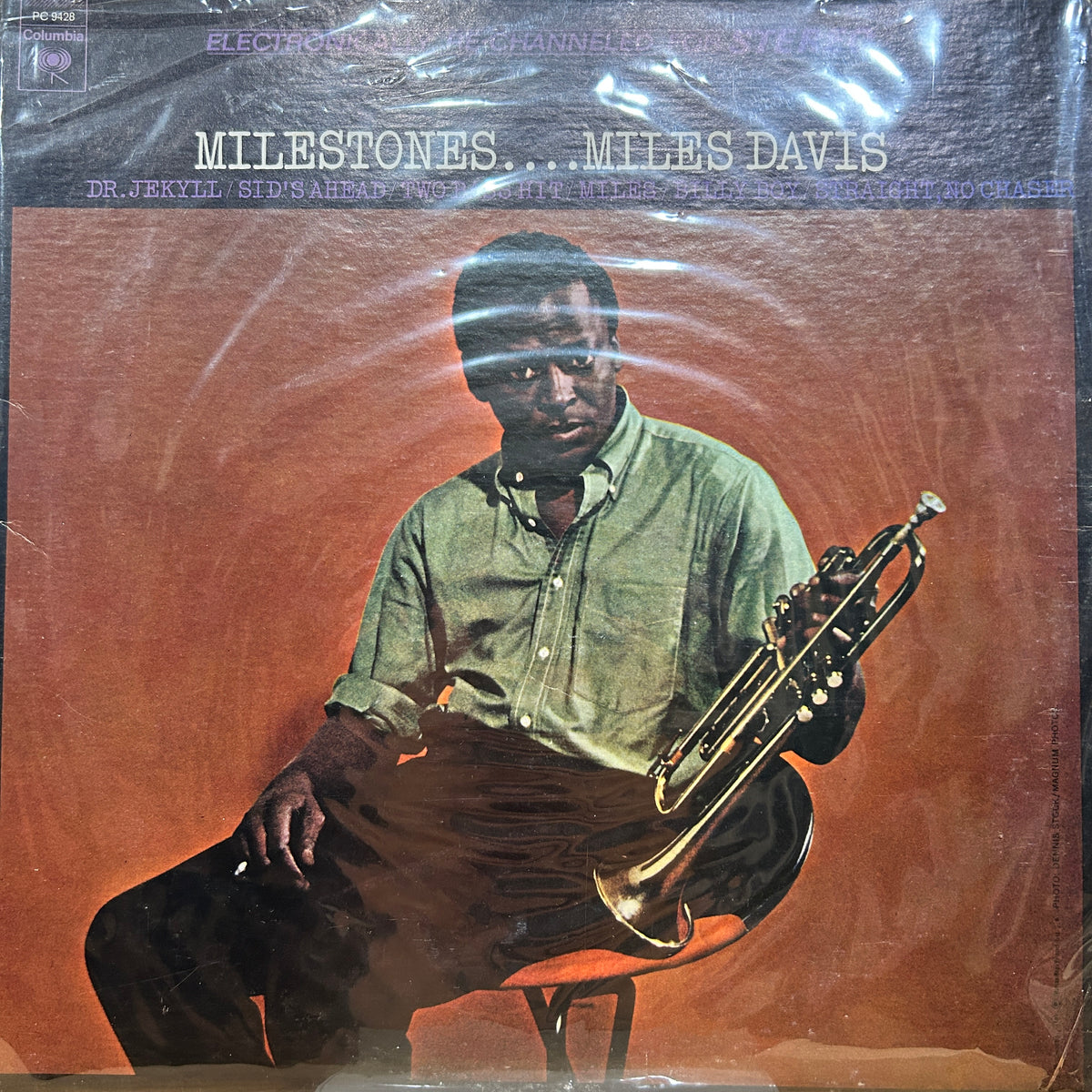 MILES DAVIS - MILESTONES